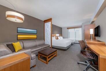 בית מלון כפרי Hyatt Place San Jose Airport