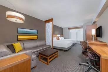 Hotelli Hyatt Place San Jose Airport