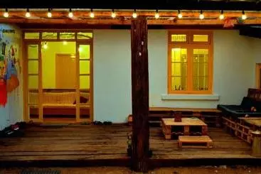 Laughing Leopard Hostel