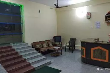 Pensionat Sharda Guest House