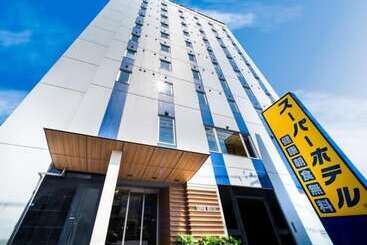 Super Hotel Hachinohe Nagayokocho