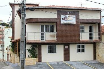 פנסיון Pousada Caminho Dos Escravos