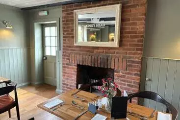 Alberg Kings Head Coltishall