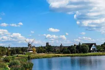 ホテル Relax In Gifhorn