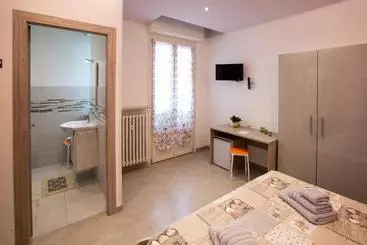 Pensjonat Cuneo Bed