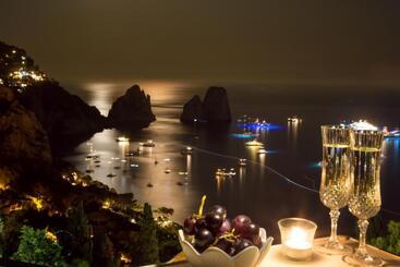 פנסיון Villa Olga Luxury Capri