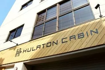 Alberg Travel&book Hotel Hulatoncabin Takamatsu
