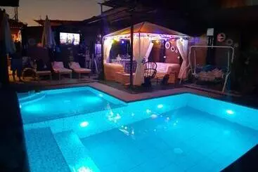 Pensionat Casa Aura Del Mar