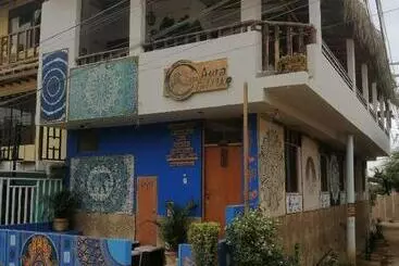 Pensiune Casa Aura Del Mar
