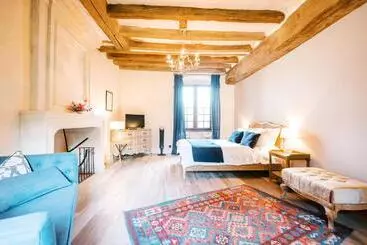 ベッドアンドブレックファースト Manoir De Jouralem