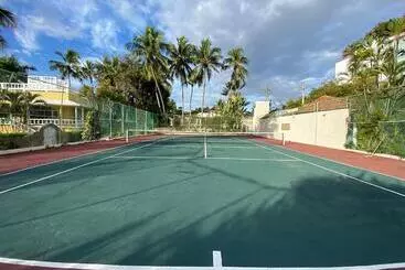 アパートホテル Cabarete Beachfront Condos At Nanny Estate C 5