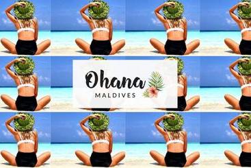 هتل Ohana Maldives
