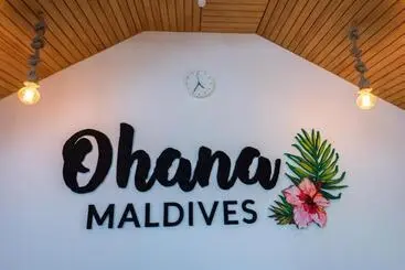 Hotel Ohana Maldives