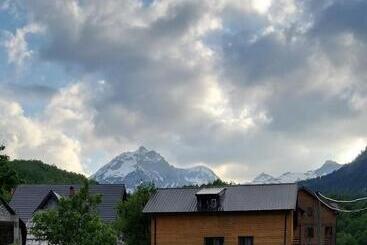 Panzió Guesthouse Mehmeti