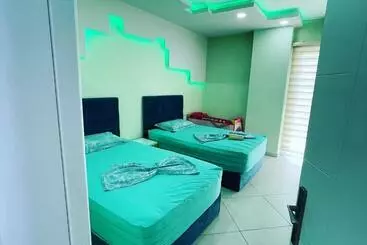 Hotel Suite Rana Hedhun