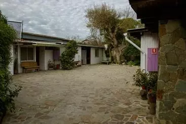 ユースホステル Hostal El Conquistador