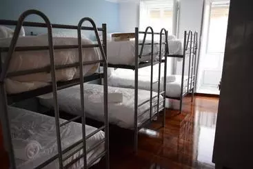 Pensão Hostel O Miño