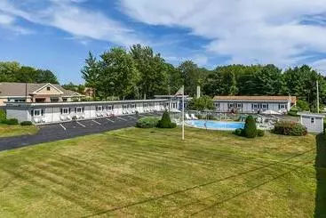 The Saco Motel
