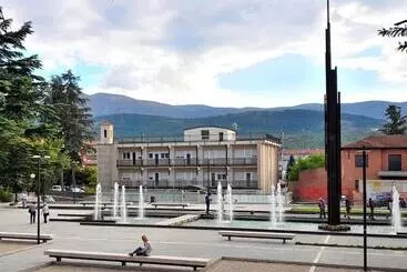 تختخواب و صبحانه Casa Ospitalità San Giuseppe