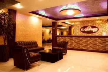 Hotell Al Raddadi Suites