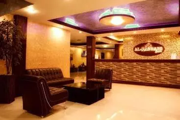 هتل Al Raddadi Suites