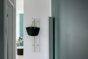 Huoneistohotelli Park Penthouses Insel Eiswerder By Suite030