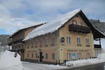 住宿加早餐 Zur Post