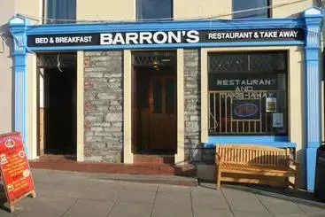 Pensió Barron's Bed & Breakfast