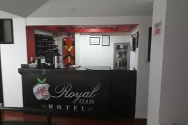 Hotel Royal Class