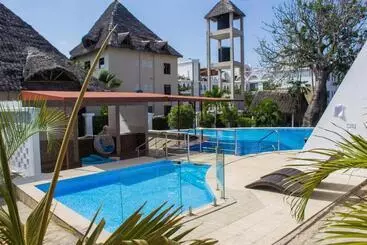 Hotel Seaclusion Diani