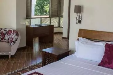 Hotelli Seaclusion Diani