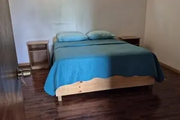 Vakantiehuisje Cabañas Manuto Tahai
