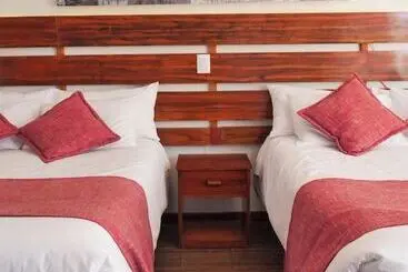 Hotel Casona Urinsaya Qolca