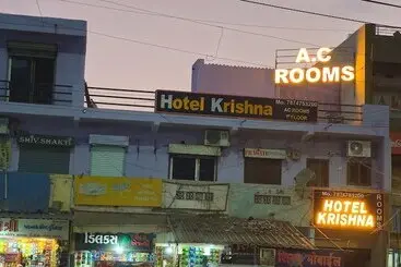 Hotelli Krishna