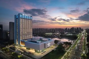 Hotel Crowne Plaza Kunshan East By Ihg