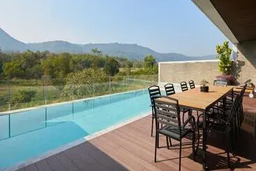 Nimman Private Luxury Pool Villa Resort Khaoyai