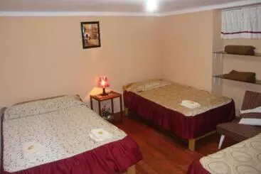 پانسیون Casa Hospedaje Killari