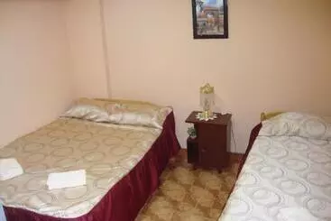 پانسیون Casa Hospedaje Killari
