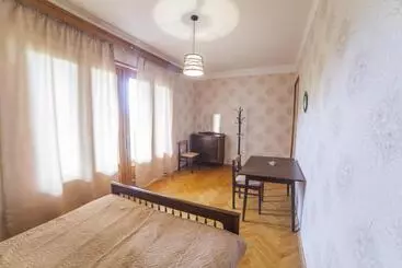 پانسیون Eco House Sabero