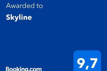 Nocleg ze śniadaniem Skyline