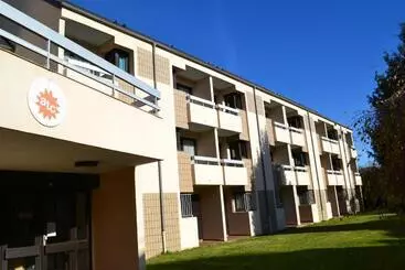 リゾートホテル Residence Routes Du Monde Atc Bagneres De Bigorre