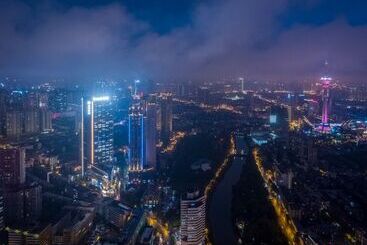 ホテル Yuluxe  Chengdu