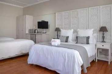 ペンション De Witte Huis