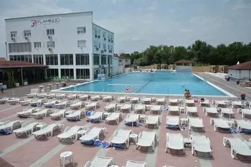 هاستل Flamingo Resort