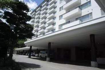 Hotel Spax Kusatsu