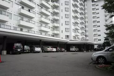 Hotelli Spax Kusatsu
