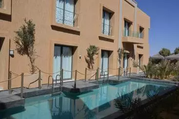 Lhotel By Chateau De Sable
