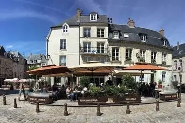 Bed & Breakfast Logis Du Parvis