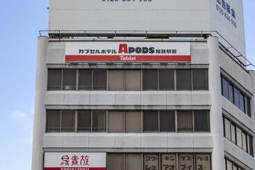 Tabist Capsulehotel Apods Himeji Station