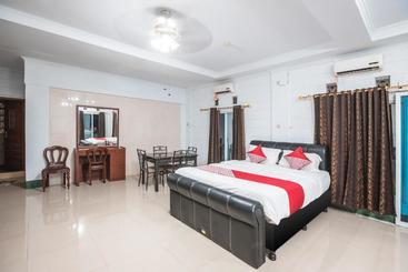 Hotell Oyo 580 Losmen Cikuda
